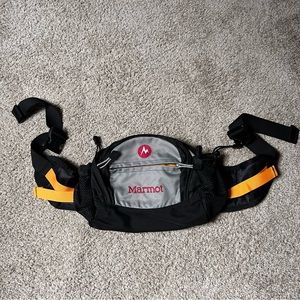 Marmot Biospan Walkabout Lumbar Fanny Pack